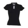 Regular Fit Keyhole Neck Top
