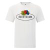 Vintage T Large Logo Print