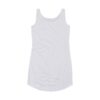 Curved Vest Dress