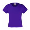 Girls Valueweight T