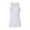 Flowy Racerback Tank Top