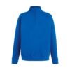 Lightweight Zip Neck Sweat