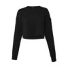 Women`s Cropped Crew Fleece