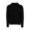 Regular Fit Zipped Hoodie Superwash® 60º