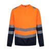 Pro Hi Vis Sweat Top