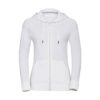 Ladies` HD Zipped Hood Sweat