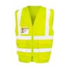 Heavy Duty Polycotton Security Vest