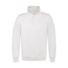 ID.004 Cotton Rich 1/4 Zip Sweat