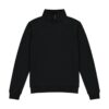 Regular Fit 1/4 Zip Sweatshirt