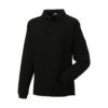Heavy Duty Collar Sweatshirt