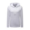 Ladies HD Hooded Sweat