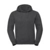 Men`s Authentic Melange Hooded Sweat
