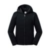 Kids` Authentic Zipped Hood Sweat