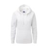 Ladies` Authentic Hooded Sweat