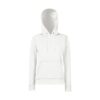 Ladies Classic Hooded Sweat