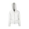 Premium Hooded Sweat Jacket Lady-Fit
