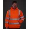Fluo Hoodie