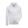 Authentic Zipped Hood