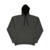 Contrast Hoodie