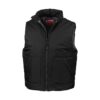 Fleece lined Bodywarmer