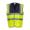 Fluo 2 Band + Brace Waistcoat