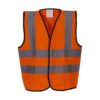 Kids Fluo 2 Band + Brace Waistcoat