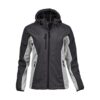 Ladies Hooded Lightweight Performance Softshell