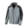 Ice Fell Hooded Softshell Jack
