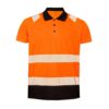 Recycled Safety Polo Shirt