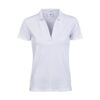 Women`s Luxury Stretch V Polo