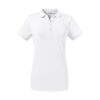 Ladies` Tailored Stretch Polo