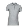 Premium Cotton Ladies` Double Piqué Polo