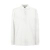Premium Long Sleeve Polo