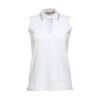 Women`s Classic Fit Sleeveless Polo