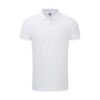 Men`s Fitted Stretch Polo