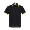 Classic Fit Tipped Collar Polo