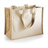 Printers` Jute Classic Shopper