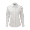 Ladies Oxford Blouse LS