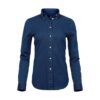 Ladies Casual Twill Shirt