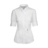 Seidensticker Ladies Slim Fit Shirt kort mouwen