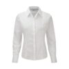 Ladies L/SL Poplin
