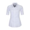 Seidensticker Ladies Modern Fit Shirt korte mouwen