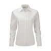 Cotton Poplin Blouse LS