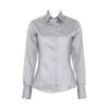 Women`s Tailored Fit Premium Contrast Oxford Shirt