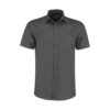 Tailored Fit Poplin Shirt SSL