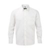 Long Sleeve Classic Twill Shirt