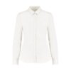 Women`s Tailored Fit Stretch Oxford Shirt LS