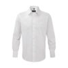 Fitted Long Sleeve Stretch Shirt