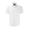 Fitted Short Sleeve Stretch Shirt