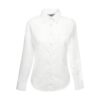 Ladies Poplin Shirt LS